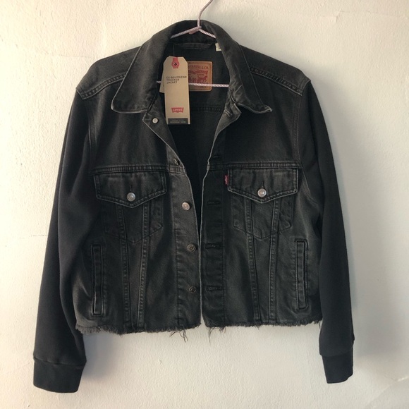Levi's Jackets & Blazers - Levi's Ex-boyfriend Trucker Jacket
